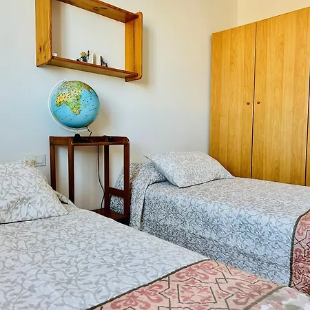 Pambnb - Cozy In Guargacho