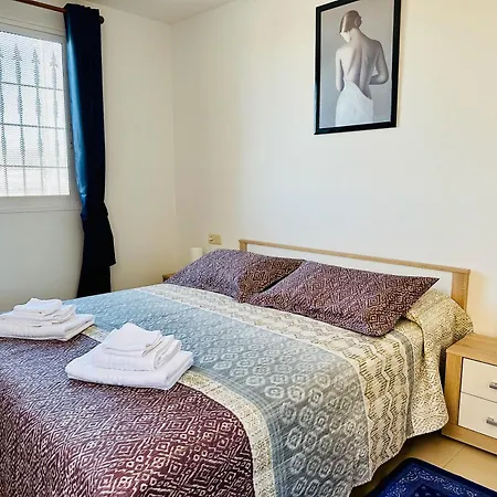 Pambnb - Cozy In Guargacho Apartman