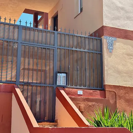 Pambnb - Cozy In Guargacho Apartman *