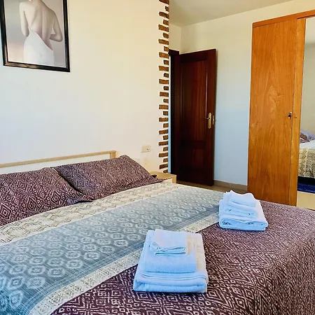 Apartman Pambnb - Cozy In Guargacho