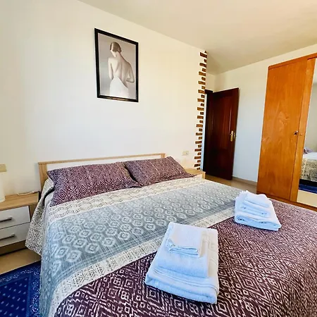 Pambnb - Cozy In Guargacho Apartman *