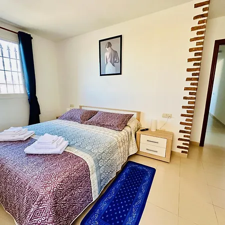 Pambnb - Cozy In Guargacho Apartman